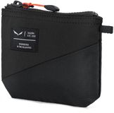 SALEWA Fanes Card Wallet Portemonnee Unisex Zwart
