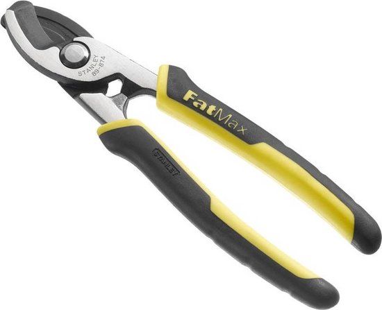 Stanley FatMax Cable Cutter - 290mm - 0-89-874