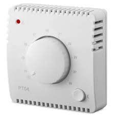 Elektrobock Thermostaat - Wit - 17,5 x 11 x 3,5 cm