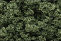 NAN Woodland Scenics WFC683 Bladmateriaal – Groen (gemiddeld)