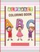 ALPHABET COLORING BOOK | WORKSHEET FOR PRACTICE: Learn and color alphabets