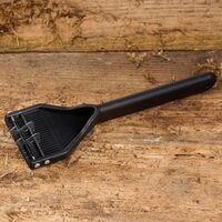 Mars Coat King Solingen Detangle Brush Grof - Voor Honden en Katten - Efficiënt Klitten Verwijderen