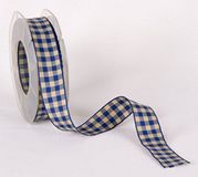 Furlanis Geruit band, 25 mm x 20 m, 19 stuks