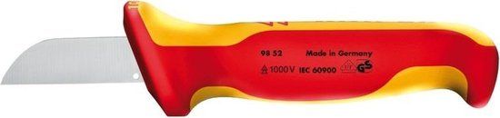 Knipex Kabelmes VDE - 9852SB