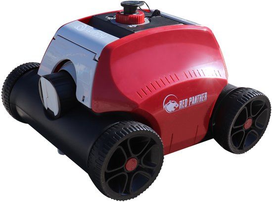 Poolstar Red Panther Automatische Bodemreiniger