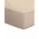 Bassetti Topper hoeslaken Uni Creme 755