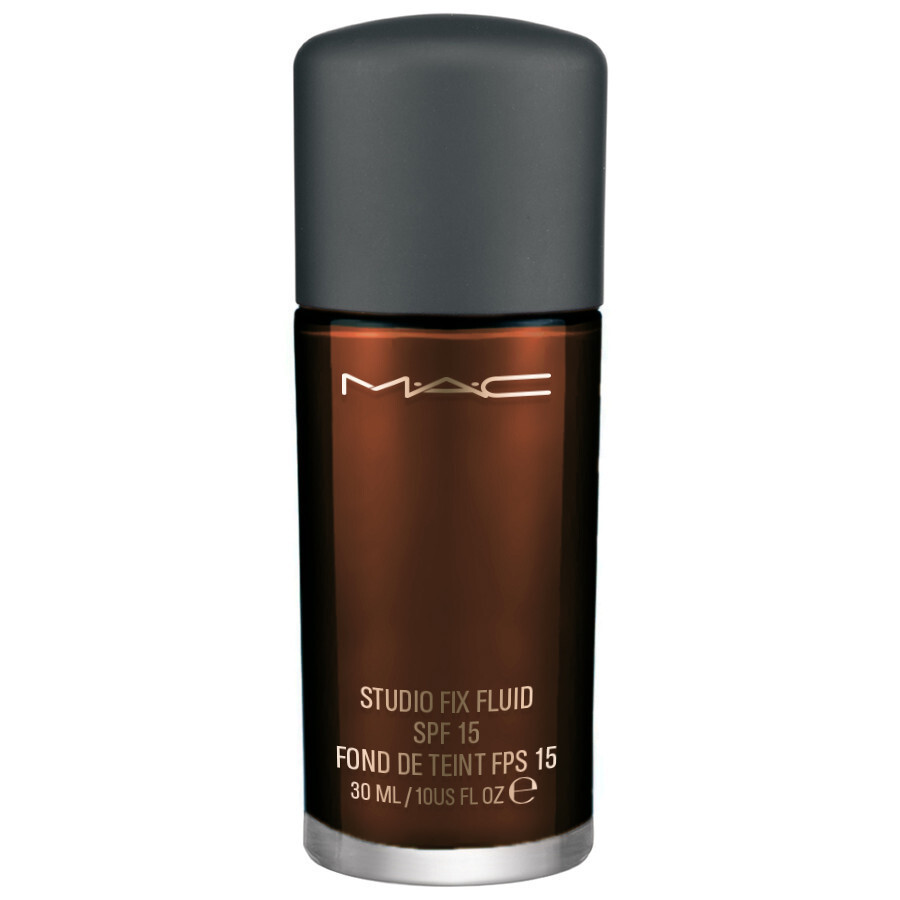 MAC NW58 Studio Fix Fluid SPF15 Foundation 30 ml