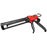 Irion Kitspuit eXcePt-310 metaal draaibaar, snijmes, 310 ml, professioneel, met naloopstop, inclusief bevestigingsringen