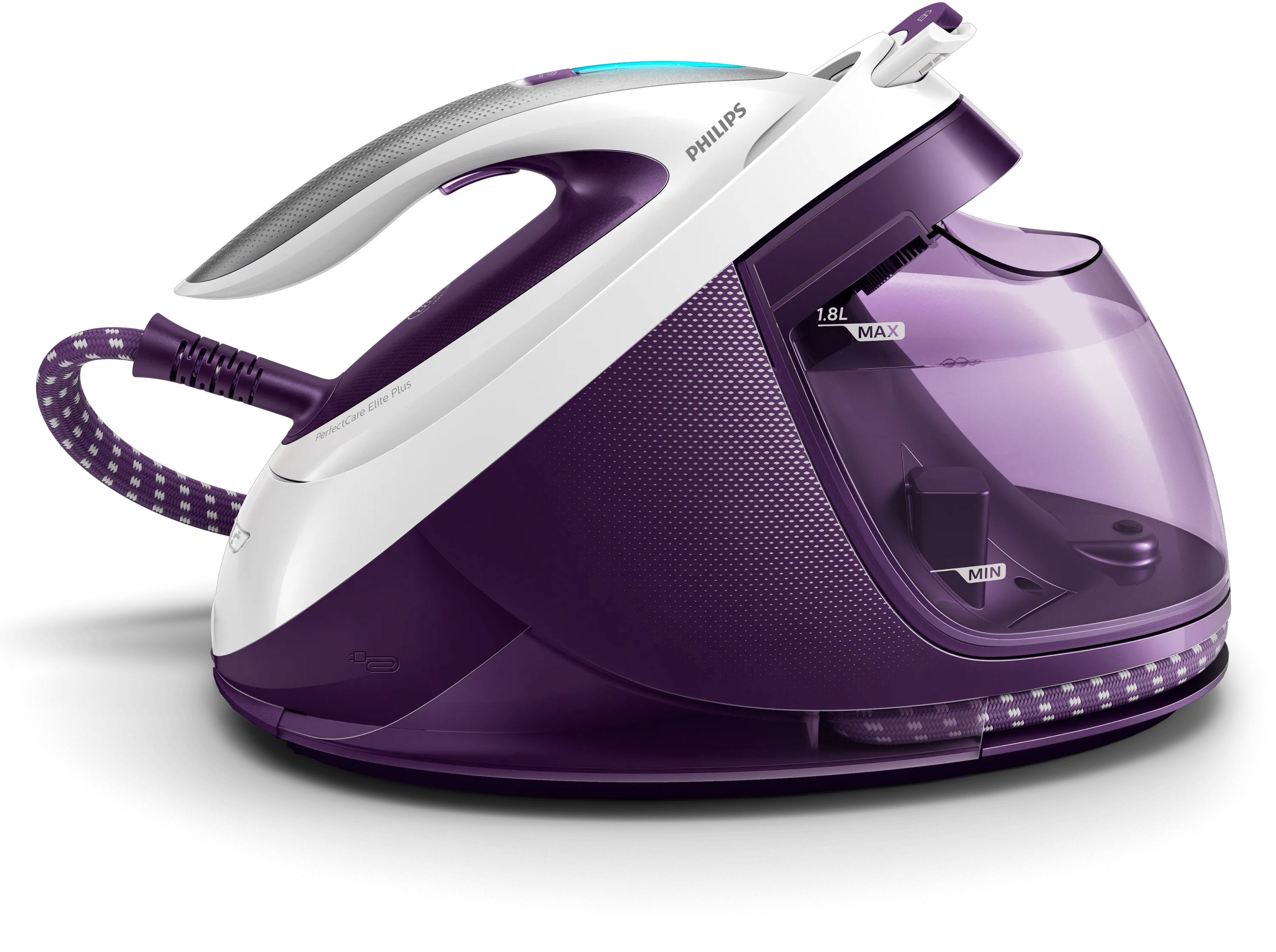 Philips PerfectCare Elite Plus GC9660 Strijkijzer met stoomgenerator