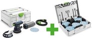 Festool ETS 125 REQ GR-SYS P Excenterschuurmachine - 578202