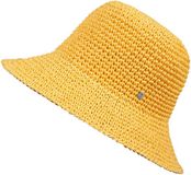 Roeckl Salerno Hat Sunshine geel
