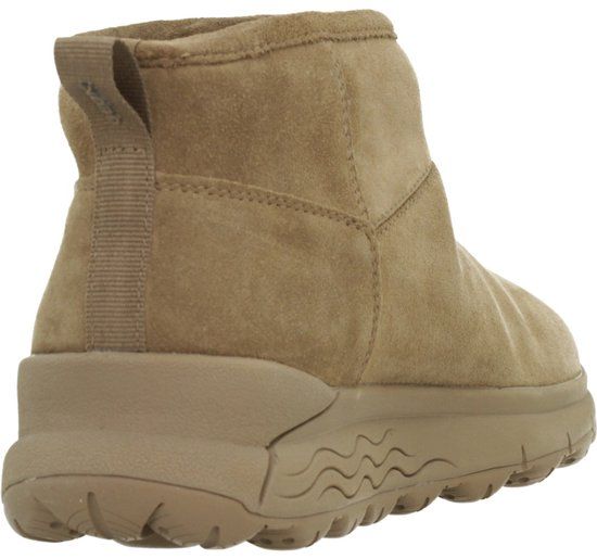 Geox Spherica 4x4 B Abx Booties Bruin EU 37 Vrouw