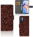 OPPO Reno 4 Pro 5G Book Cover Grains de café