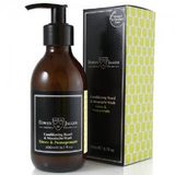 Edwin Jagger Gel lavant barbe et moustache Limes & Grenade - 200ml