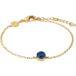Sloya Bracelet en pierre lapis-lazuli femme Sloya Aurora