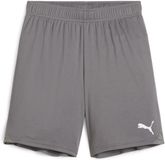 Puma TeamGoal Shorts Jr 705753 Kinder Sportshort Unisex 140 Cast Iron-Puma White