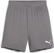 Puma TeamGoal Shorts Jr 705753 Kinder Sportshort Unisex 140 Cast Iron-Puma White
