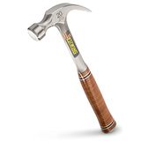 Estwing E20C Curved Claw Hammer - lederen handvat 20 oz - ESTE20C
