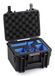 B&W Cases PP.66.GoPro13 Hard case Zwart Polypropyleen (PP)