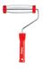 ProDec 7 inch x 1,75 inch kunststof handvat professioneel verfroller frame | Met 5-aderige antislipkooi en push-fit-handgreep voor verlengingen, kooi 17,8 x 4,45 cm