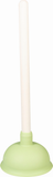 Cornat Ontstopper met Steel 14cm Vert - T595625