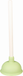 Cornat Ontstopper met Steel 14cm Vert - T595625