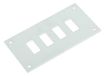 RS PRO Miniatuur thermoelement-paneel voor miniatuurbus
