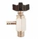 Coltri Hp 1/4 Bsp Cône Bsp Vanne Or