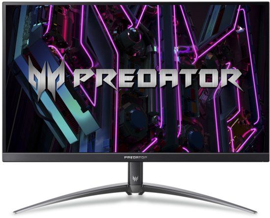 Acer Predator XB273UX1BMIIPRX - 27" QHD IPS 1ms 200Hz Gaming Monitor