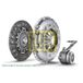 LuK Kit d'embrayage 623331733 | TOYOTA URBAN CRUISER