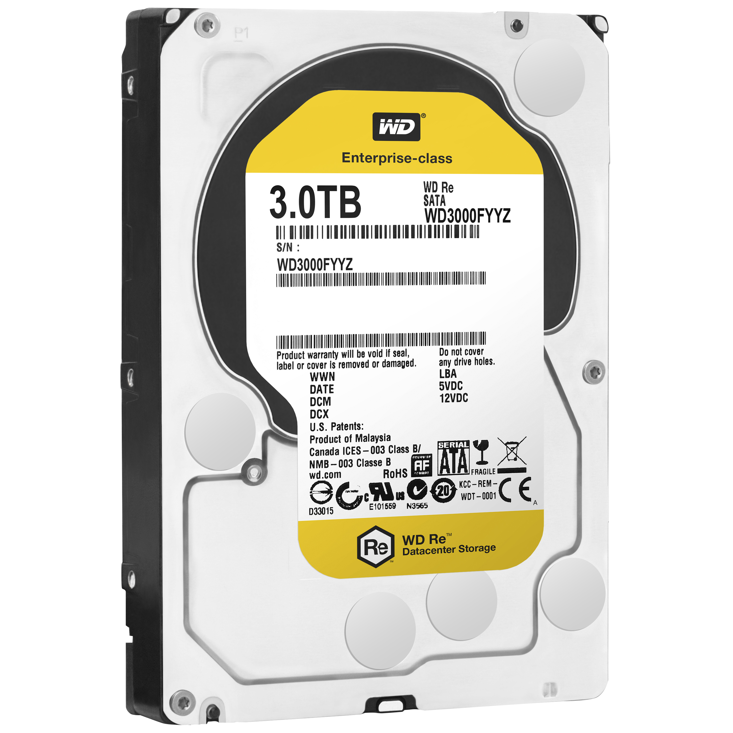 Western Digital Re