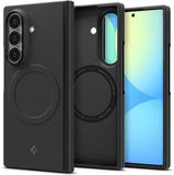 Spigen Air Skin Aramid Samsung Galaxy Z Fold 8 Ultra Back Cover MagFit Zwart