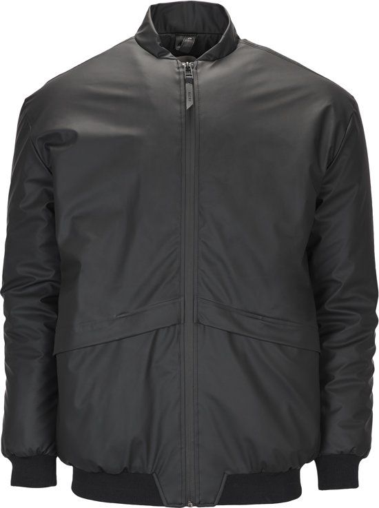 Rains B 15 Jacket - Black - Unisex
