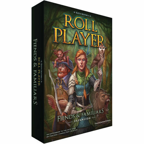 Thunderworks Roll Player - Friends & Familiars