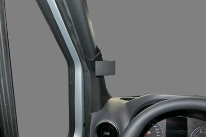 Brodit ProClip houder voor Mercedes Benz Sprinter (2019 -) - Zwart