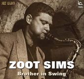 Sonic Rendezvous Zoot Sims Brother In Swing (CD)