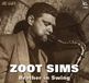 Sonic Rendezvous Zoot Sims Brother In Swing (CD)