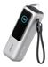 Anker PowerCore 25K Powerbank 25.000mAh - 165W - 4-Port - Silver