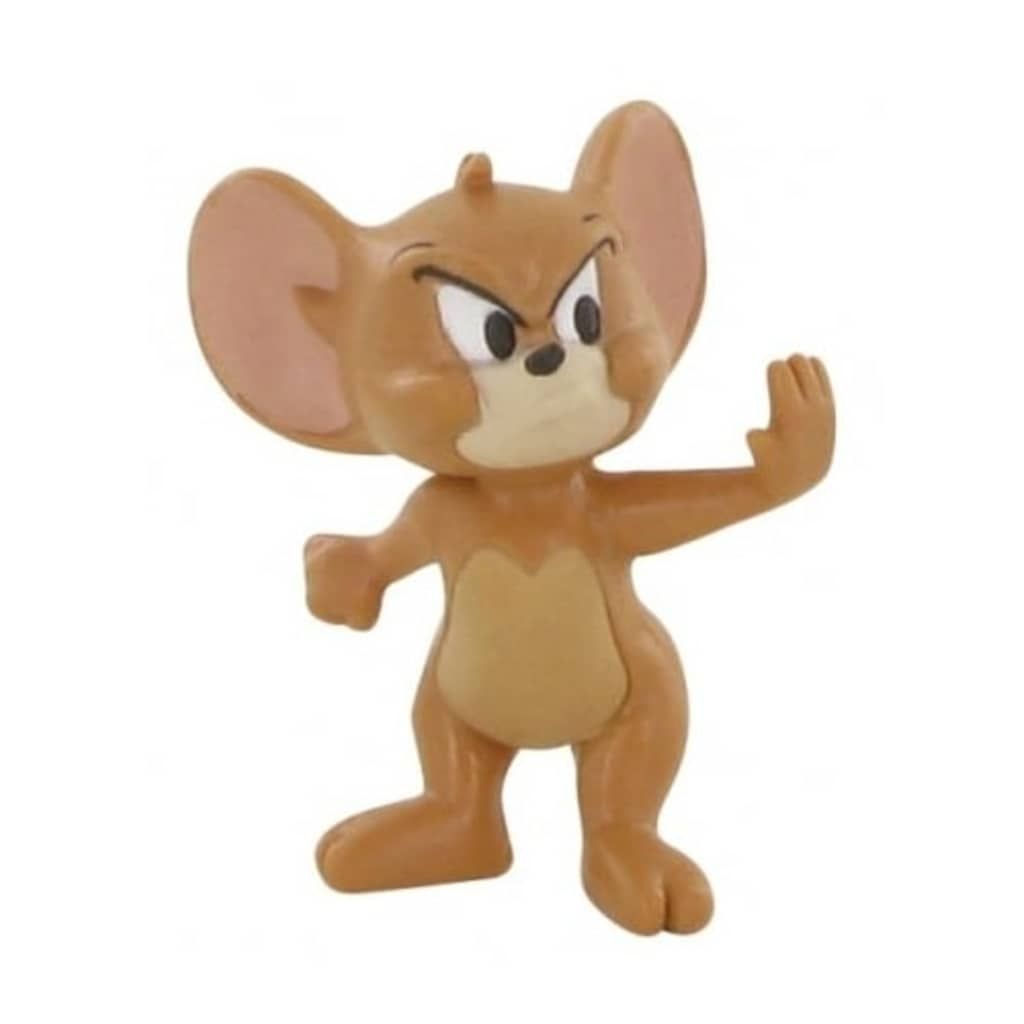 Comansi Tom & Jerry Stop - 6 cm - bruin