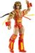 Ultimate Warrior figurine, 6 inch, kunststof, rood/metallic