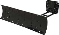 vidaXL Sneeuwploeg voor ATV 150x38 cm zwart
