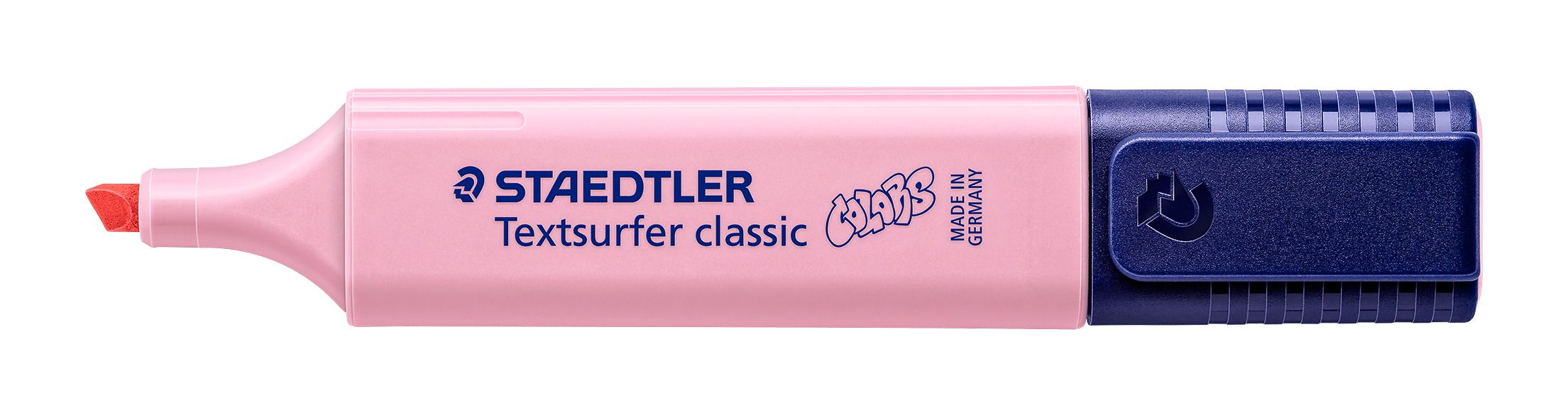 Staedtler Textsurfer Classic 364 - Markeerstift - Pastel Karmijn