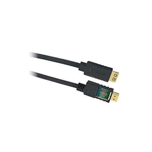 Kramer ACTIVE HIGH SPEED HDMI-kabel WLAN Ethernet (CA-HM-50)