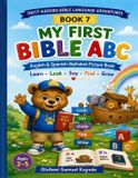 My Bible Language Adventures- My First Bible ABC Paperback