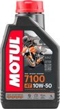 Motul 7100 10W50 4T Motorolie - 1L