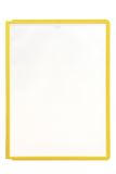 Hunke & Jochheim Sherpa Panel A4 - Jaune