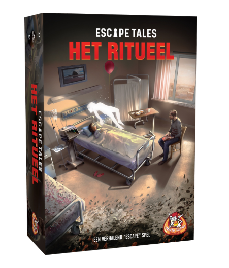 White Goblin Games Escape Tales: Het Ritueel