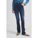 Lee Bottes Breese - Darker Days - Jean bootcut taille haute bleu