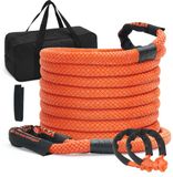 VEVOR 22 mm X 9 M Sleepkabel 13871 Kg Zware Off-Road Herstelband