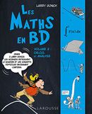 Les maths en BD: Volume 2, Calcul et analyse